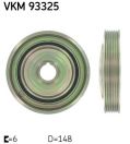 SKF VKM 93325