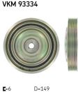 SKF VKM 93334