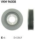 SKF VKM 96008