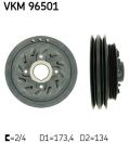 SKF VKM 96501