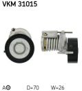 SKF VKM 31015