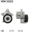 SKF VKM 31023