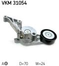 SKF VKM 31054