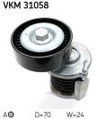 SKF VKM 31058