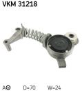 SKF VKM 31218