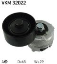 SKF VKM 32022