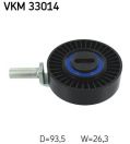 SKF VKM 33014