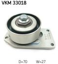 SKF VKM 33018