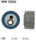 SKF VKM 33024