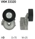 SKF VKM 33320