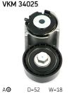 SKF VKM 34025