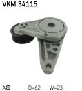 SKF VKM 34115