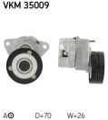 SKF VKM 35009