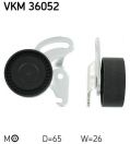 SKF VKM 36052