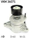 SKF VKM 36071