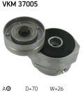 SKF VKM 37005