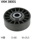 SKF VKM 38001