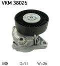 SKF VKM 38026