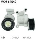 SKF VKM 64040