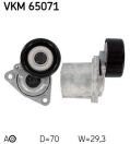 SKF VKM 65071