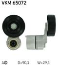 SKF VKM 65072