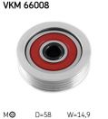 SKF VKM 66008