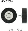 SKF VKM 32024