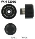 SKF VKM 33060