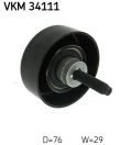 SKF VKM 34111