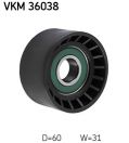 SKF VKM 36038