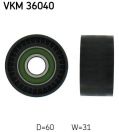 SKF VKM 36040