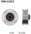 SKF VKM 61015