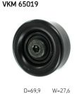 SKF VKM 65019