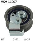 SKF VKM 11007