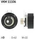 SKF VKM 11106