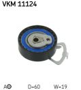 SKF VKM 11124