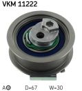 SKF VKM 11222