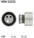 SKF VKM 12153