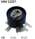 SKF VKM 13257