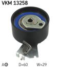 SKF VKM 13258