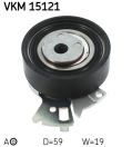 SKF VKM 15121