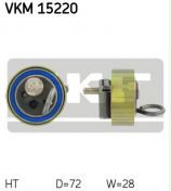 SKF VKM 15220