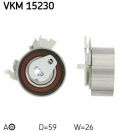 SKF VKM 15230