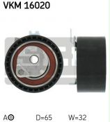 SKF VKM 16020