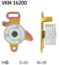 SKF VKM 16200