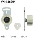 SKF VKM 16204