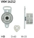 SKF VKM 16212