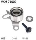 SKF VKM 71002