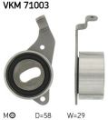 SKF VKM 71003