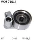 SKF VKM 71014